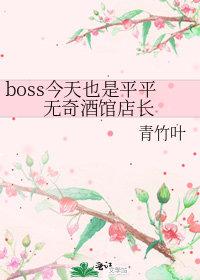 boss今天也是平平无奇结局
