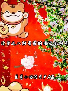清穿之八阿哥侧福晋