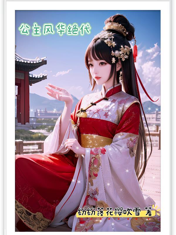 绝代风华公主她无所不能