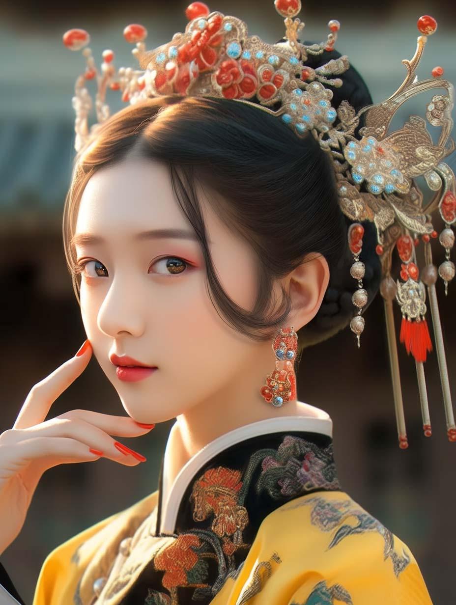 免费阅读盛世嫡女