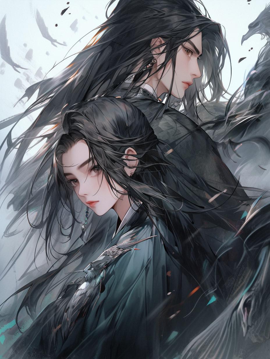 景瑶遆渊