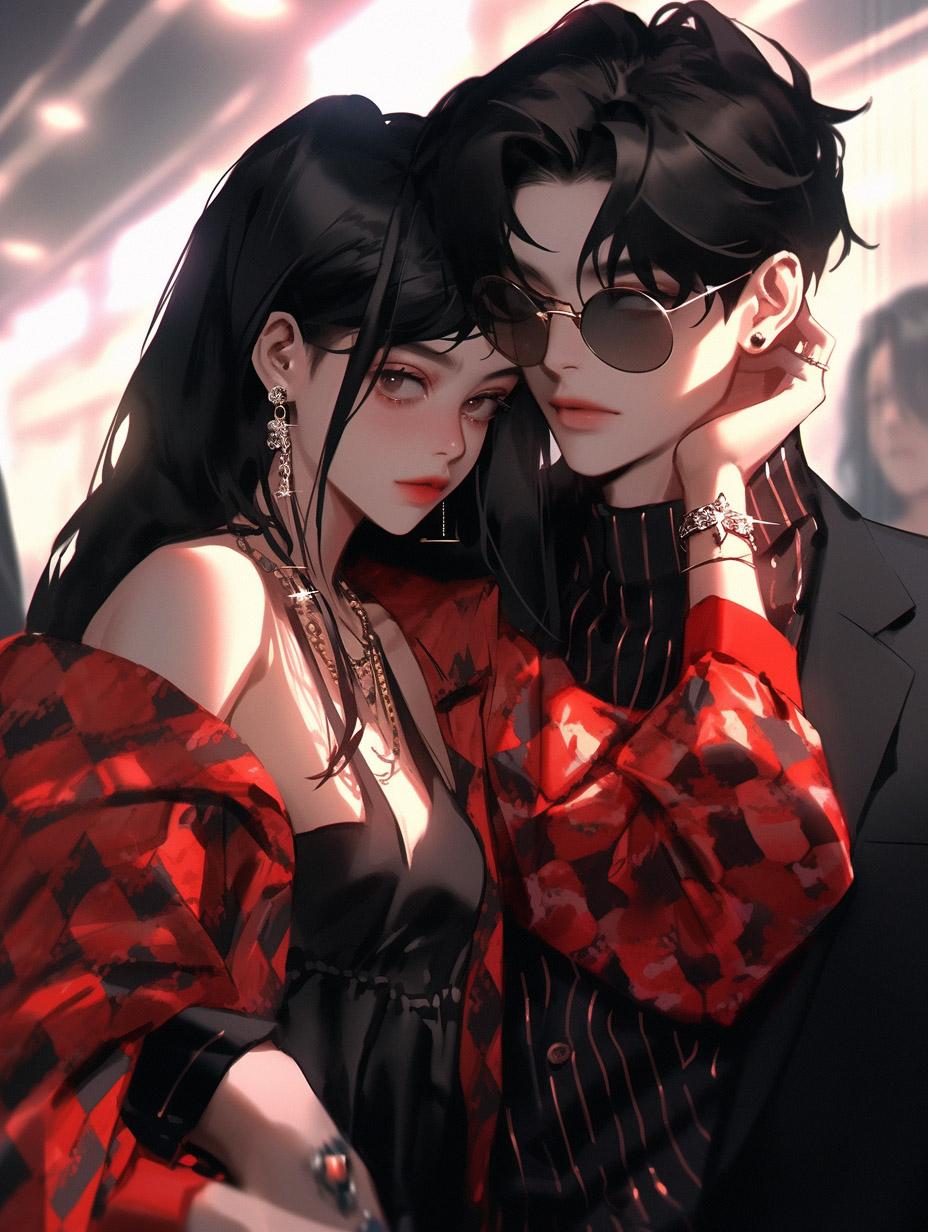 林夏与顾北尧