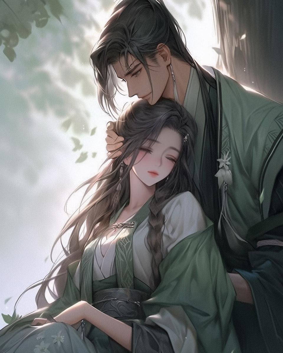 女主苏白墨都是