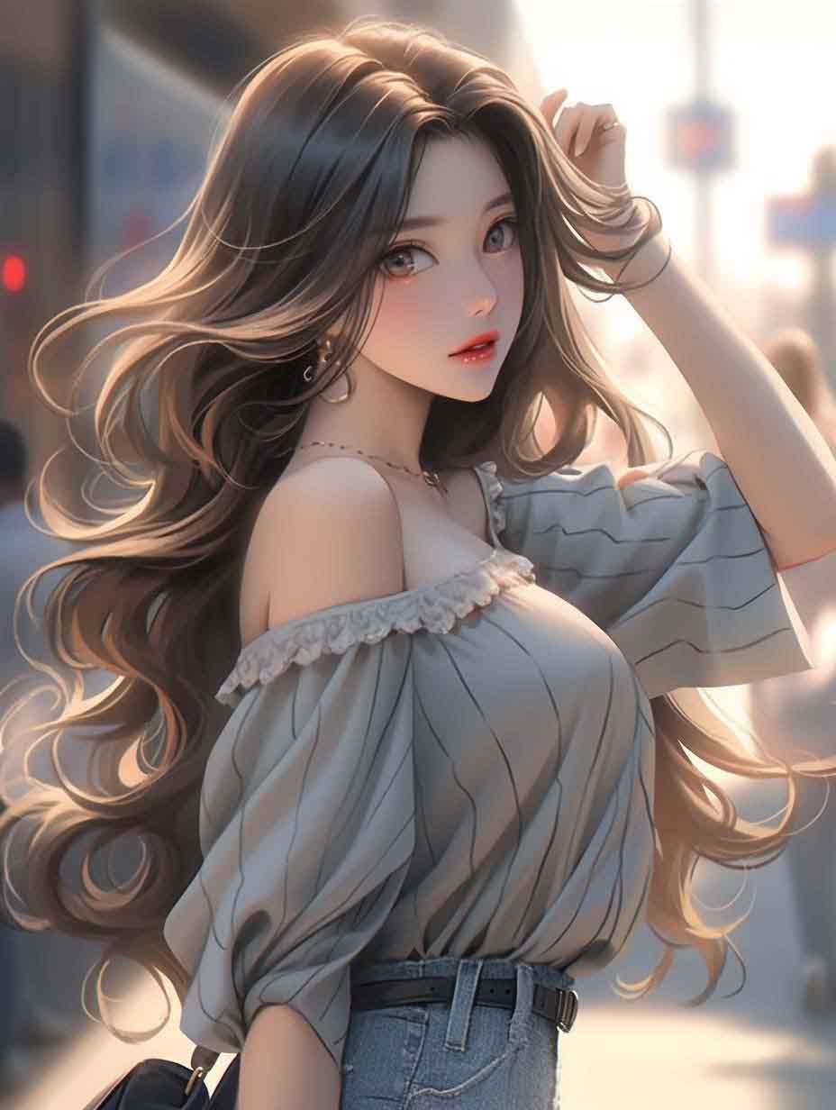 主角江晚晚