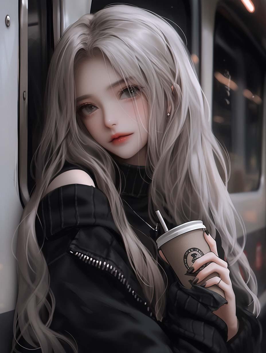 女主姜白的