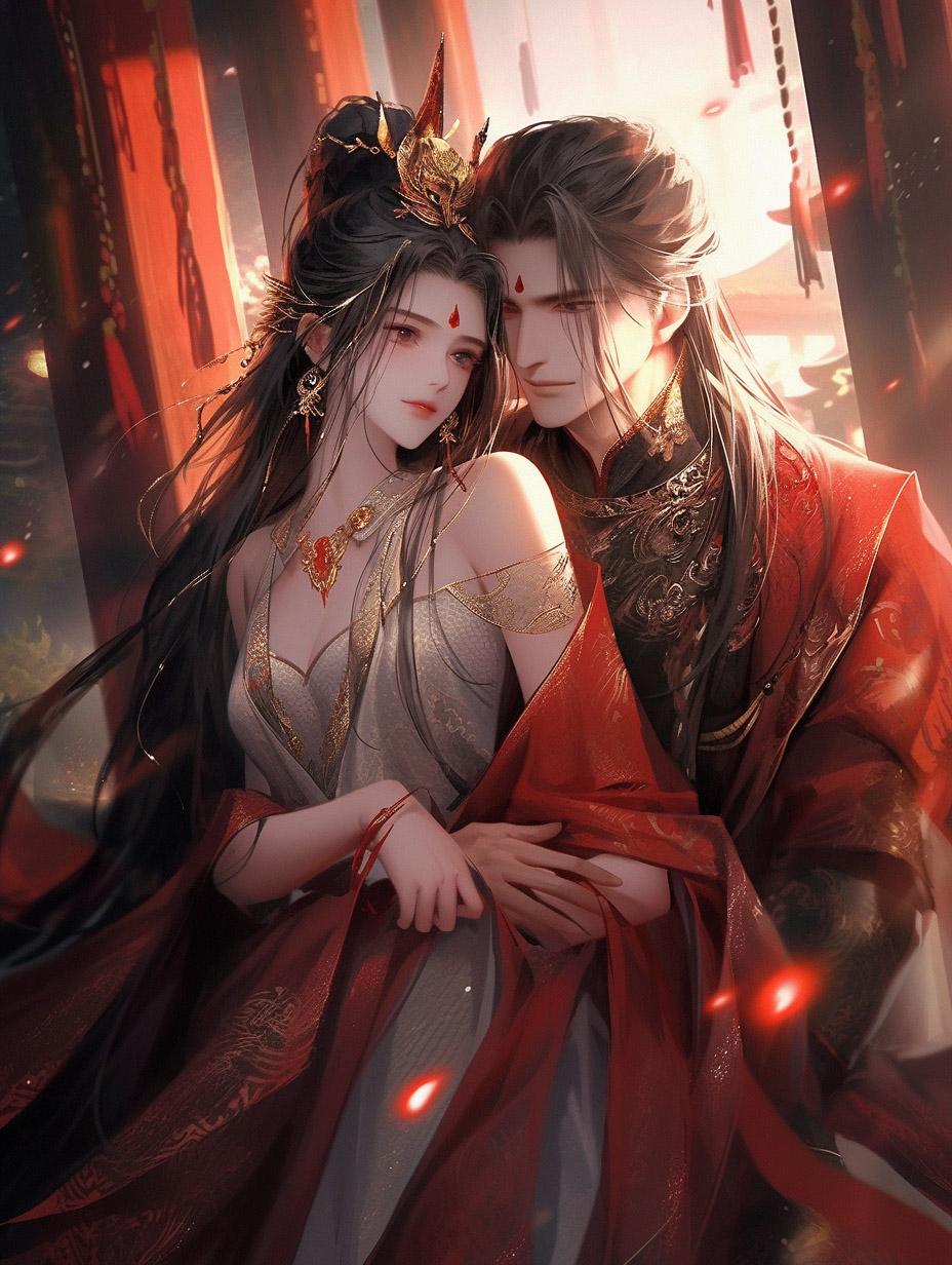 顾眠眠陆凉城顾知画古代