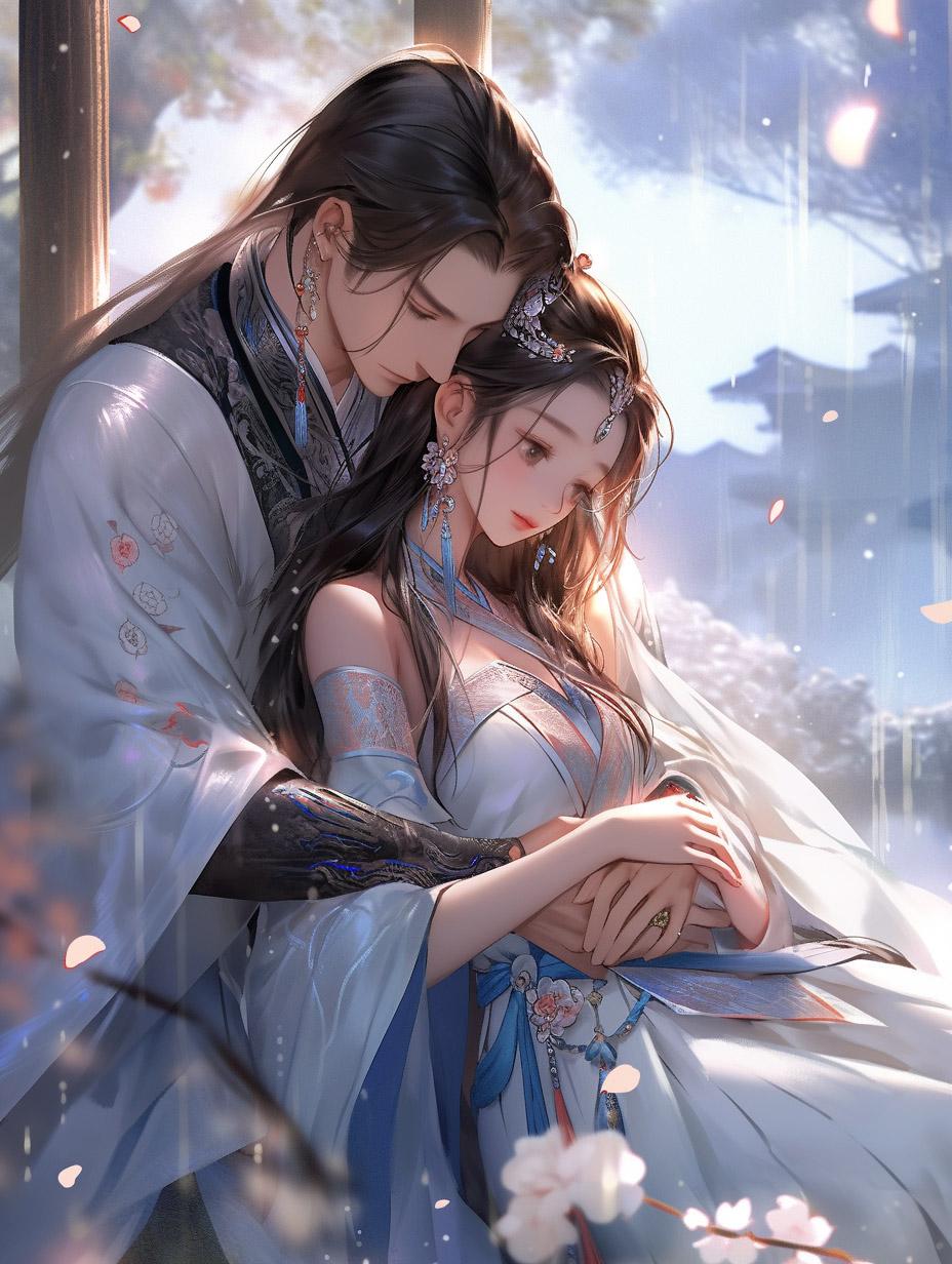 将军和太后的