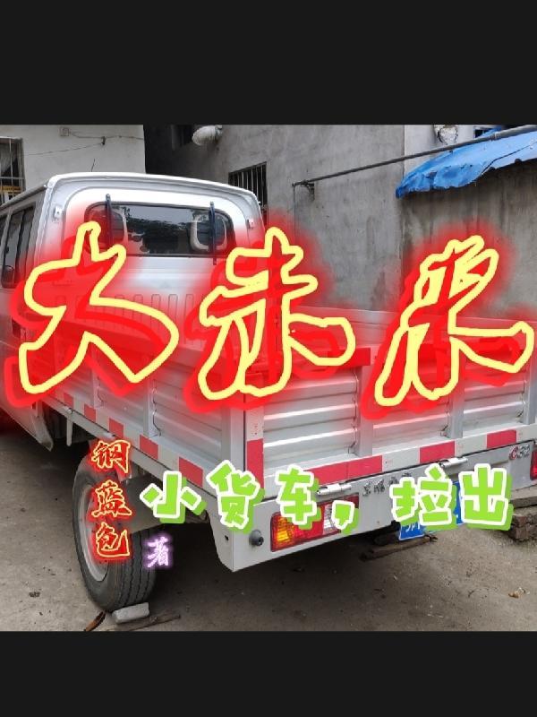 拉汽车的大货车
