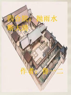 四合院开局打断棒梗的手免费阅读