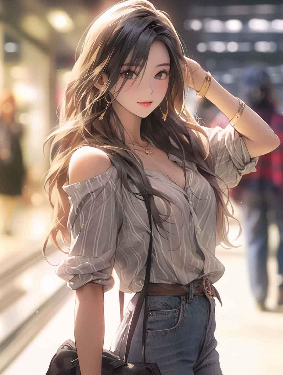 女主角叫陆锦的
