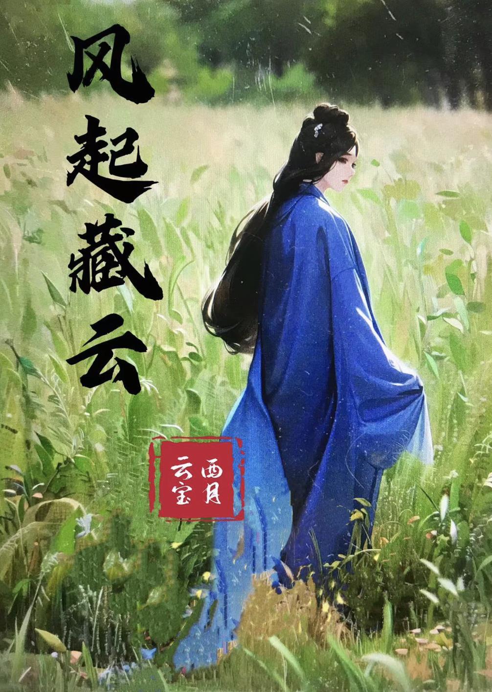 风起云用