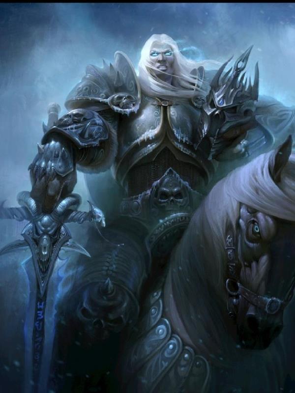穿越魔兽世界召唤虫族的