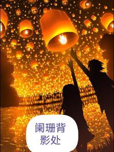 阑珊处的灯火