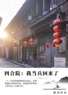 四合院我当兵回来了列表作者搁浅时光