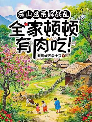 逃亡深山的女人