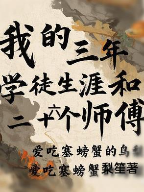 我的三年学徒生涯和二十六个师傅怎么写