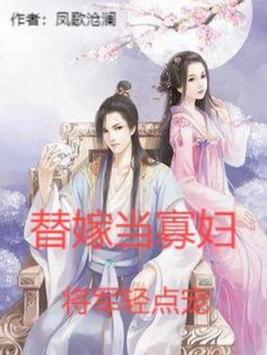 替嫁将军小娘子
