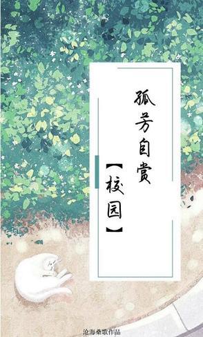 孤芳自赏后半句是啥?