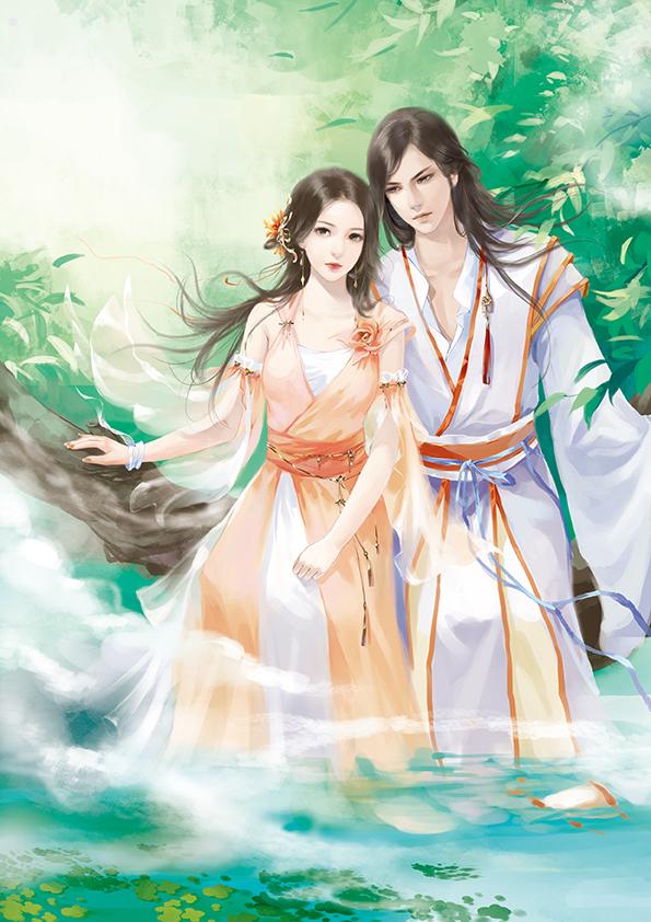 女主叫慕初的