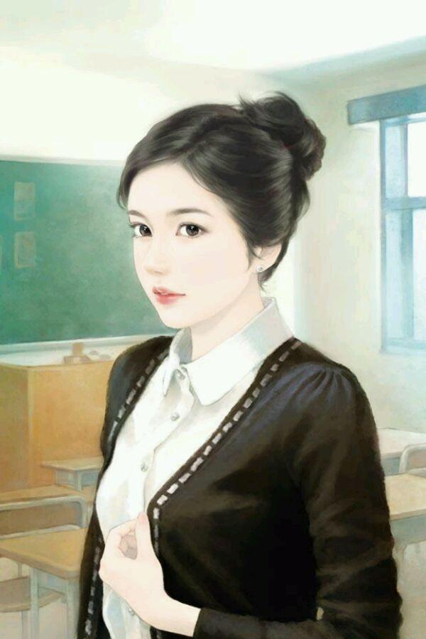 拂晓明月的意思