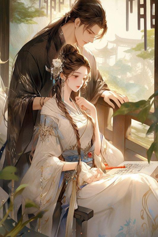 第一章自请下堂王妃