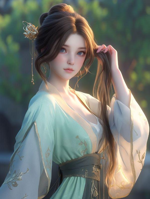 女主斗穿越女的