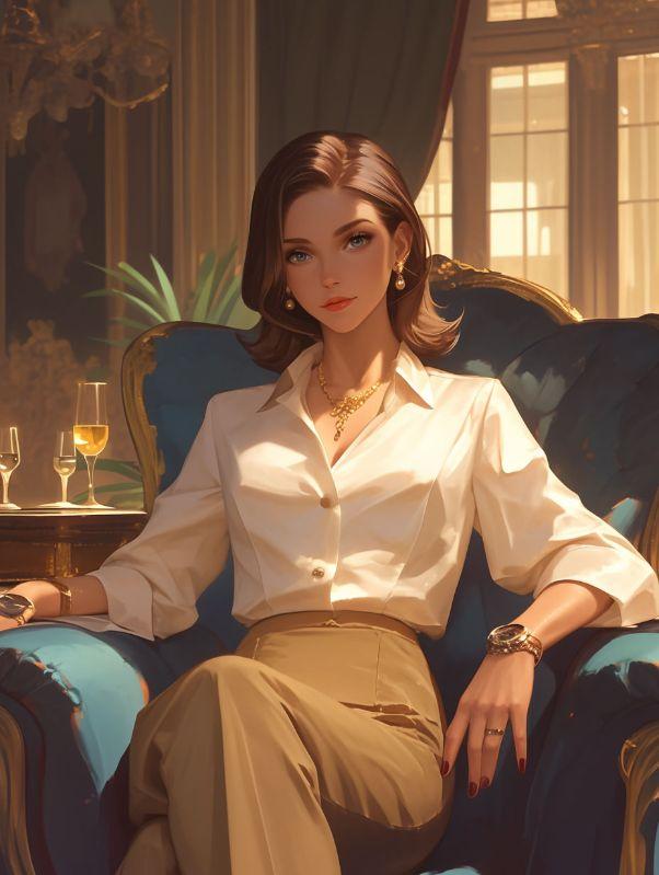 哥哥的女朋友啊
