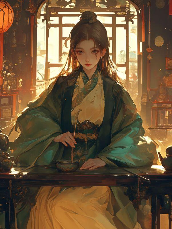 你与残阳皆落幕全文免费阅读