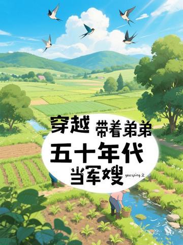 带着空间穿越五零年代