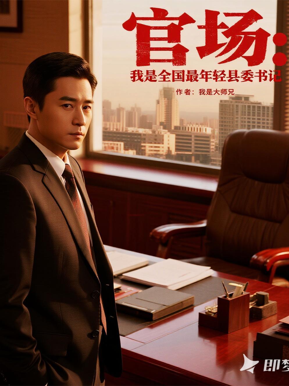 2021年中国最年轻的县委书记
