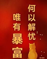 何以解忧唯有暴富九句