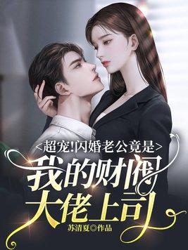 闪婚老公竟是总裁